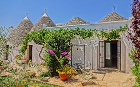 Masseria Rosa Trulli Relais